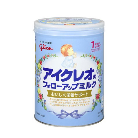 現貨🔥固力果奶粉★日本人氣★日本境內 現貨供應 格力高 二階段 奶粉