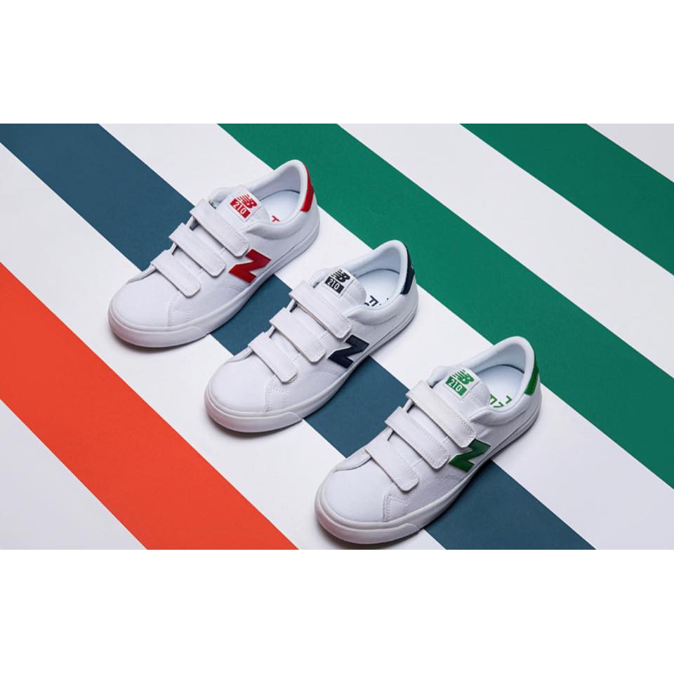 new balance 210 velcro
