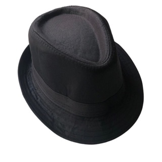 氣質 英倫紳士帽 爵士帽 西裝小禮帽 親子款 西裝帽 禮帽 橘魔法 現貨 童帽 禮服【p0061195824786】