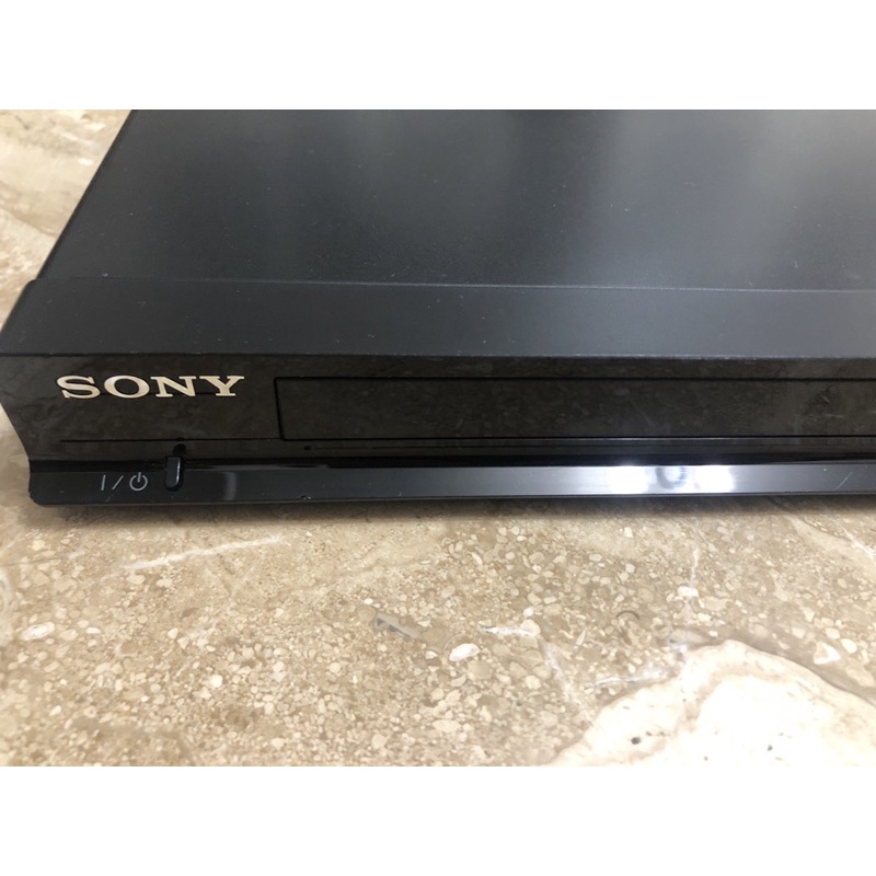 Sony藍光DVD播放器（二手-八成新）