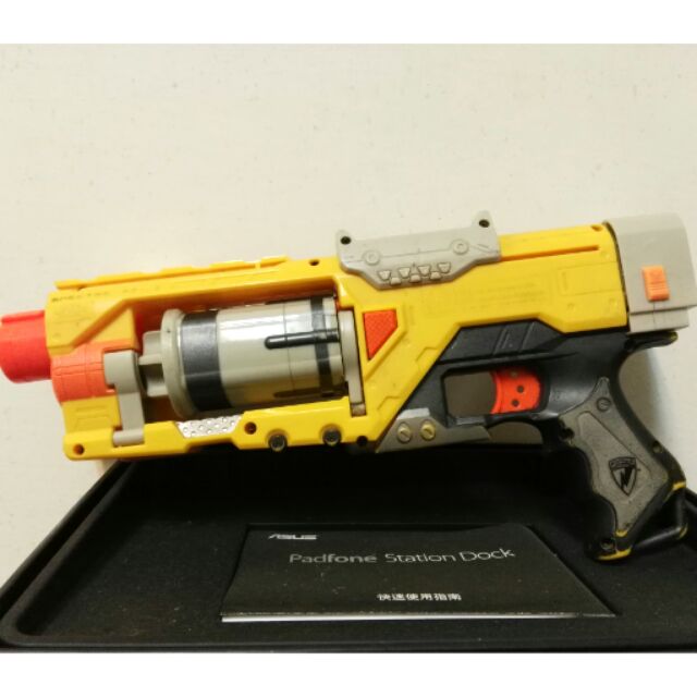 Nerf gun  SPECTRE  REV-5玩具槍