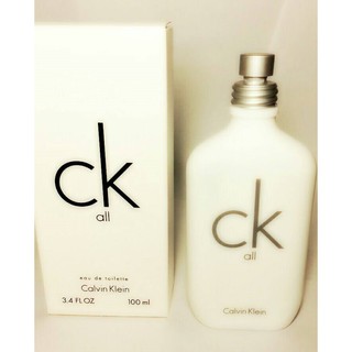 ❤舞香水❤ Calvin Klein CK All 中性淡香水 1ml沾式 2ml / 5ml噴式分享試管