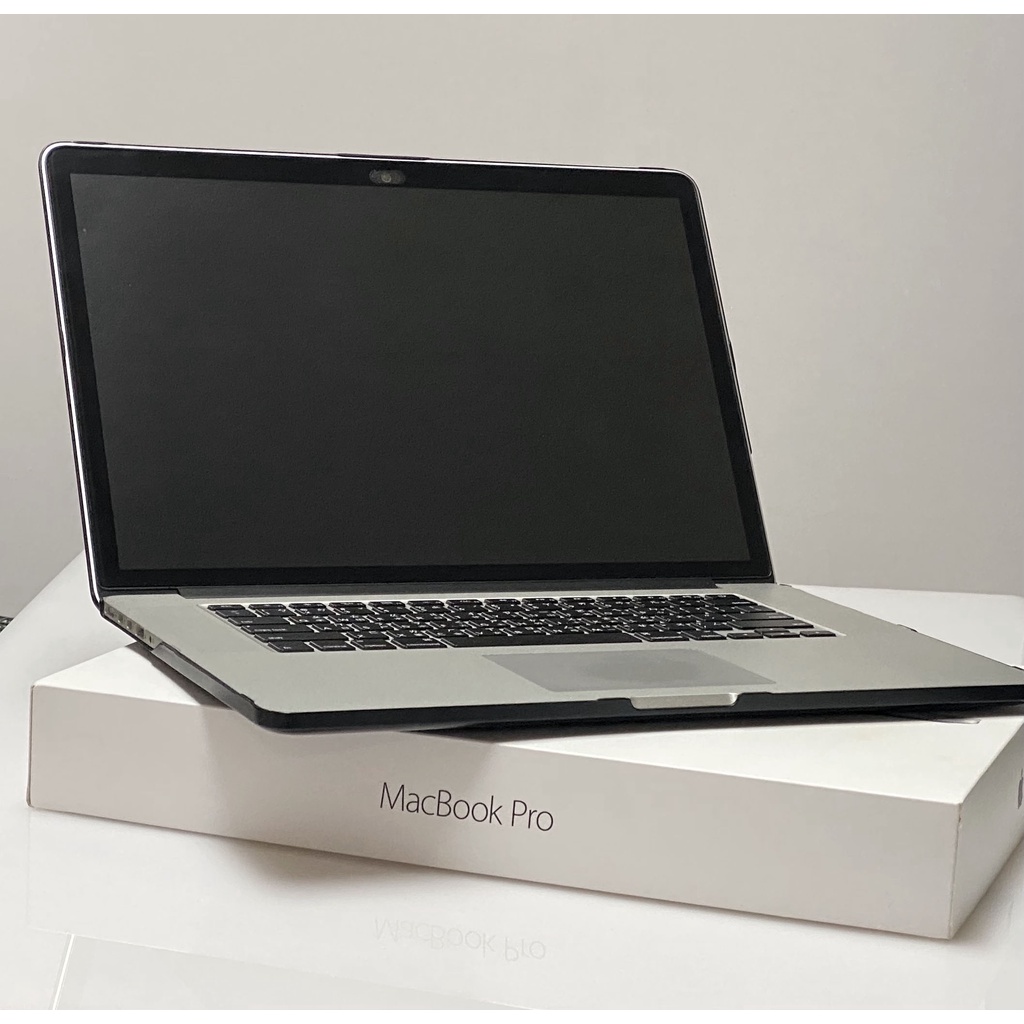 Mac Book Pro 15英吋 2014高階款 外觀品項完美の極美品