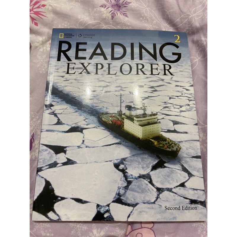 READING EXPLORER 2