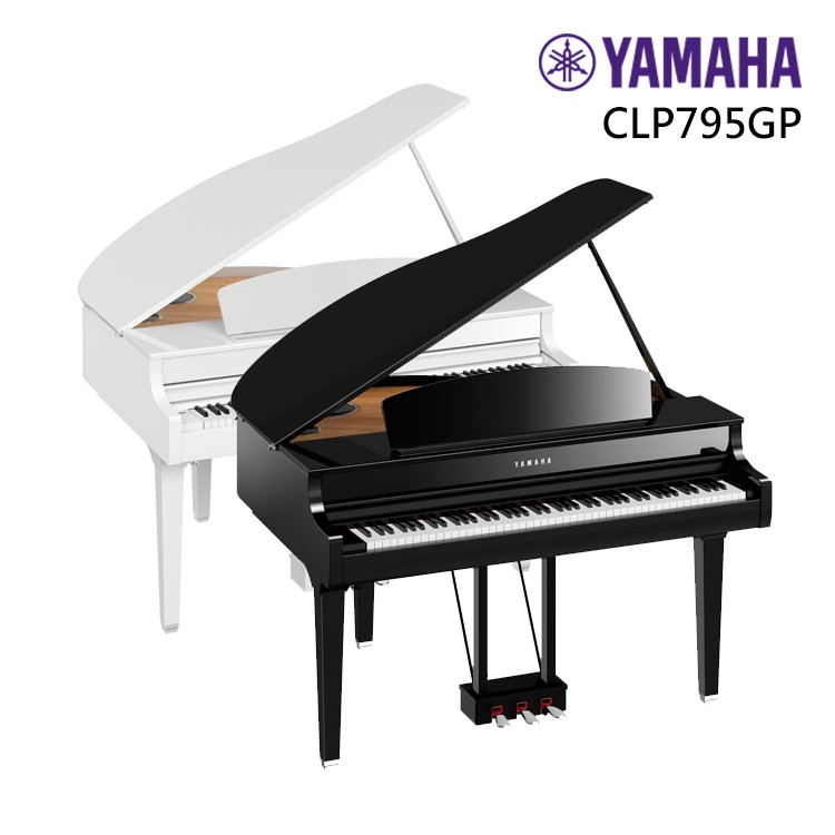 YAMAHA CLP795GP 88鍵 平台式電鋼琴 數位鋼琴 平台鋼琴 小叮噹的店