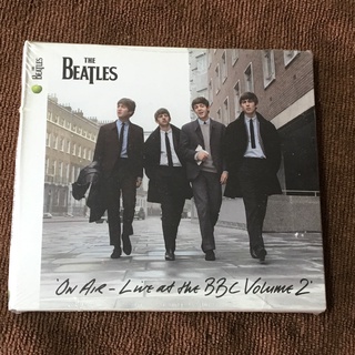The Beatles - On Air - Live At The BBC Volume 2 (2CD) 全新美版