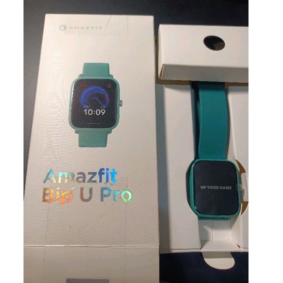 華米 Amazfit BIP U Pro 送金屬錶帶 智慧手錶 運動手錶 GPS定位 特價