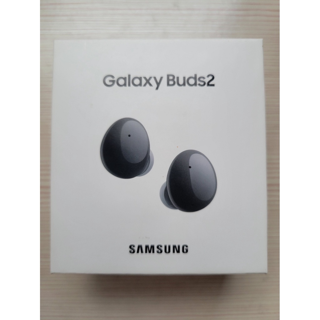 Samsung galaxy buds 2 石墨黑