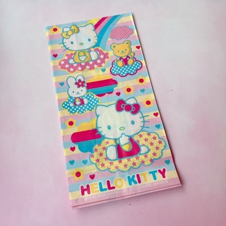 Hello Kitty 凱蒂貓 禮物袋 收納袋 紙袋 三麗鷗 二手 絕版品