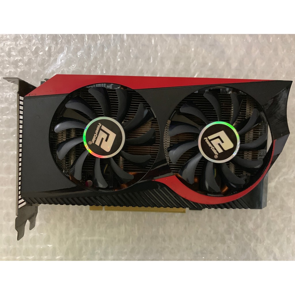 撼訊 R9 270 2GD5 6PIN供電 顯示卡【效能近GTX1050】