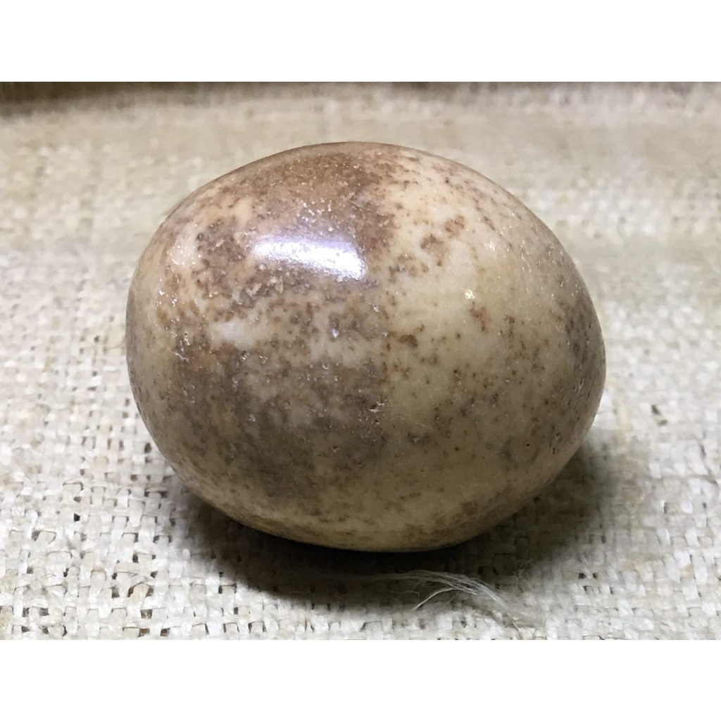 P989龍宮舍利石（跳珠）非經人工打磨形成的神秘礦石