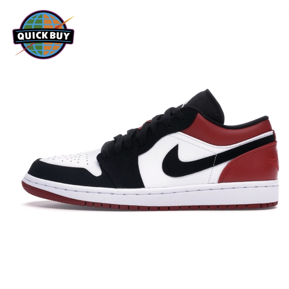 black toes aj1