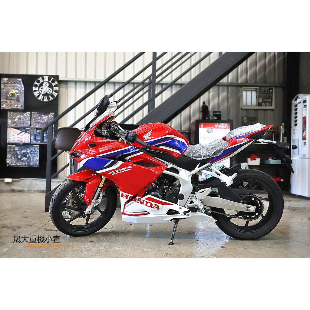 Honda Cbr250rr Hrc Abs 日規 晟大重機小宣 蝦皮購物