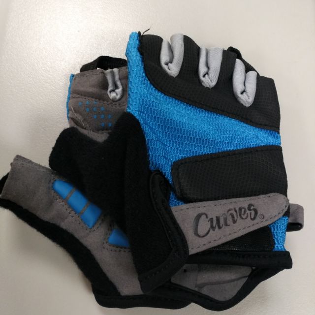 Curves 運動手套
