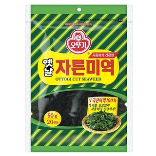 【愛零食】韓國 不倒翁 海帶芽 海帶芽 50g ( 2026/02/28 )