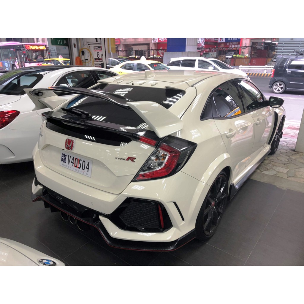 18 Civic Type R 全新美 歐規接單引進各限量台 蝦皮購物