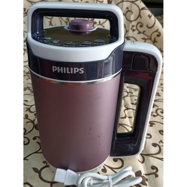 PHILIPS HD2079 全營養免濾豆漿機