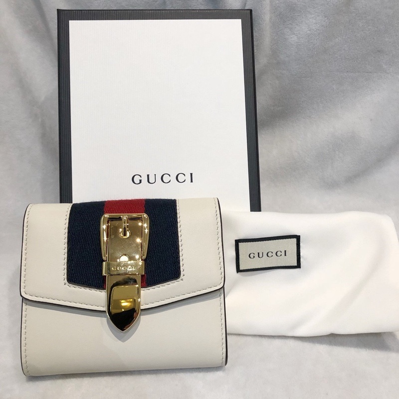 棠 棠 舖 正品現貨 9成新gucci Dcard 短夾錢包名牌包 蝦皮購物