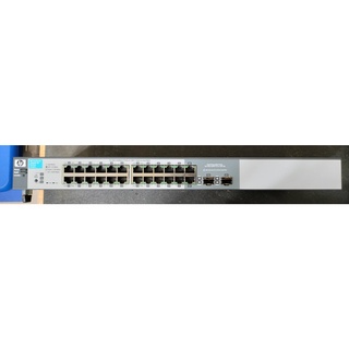 HP ProCurve 1810G-24 Switch J9450A 網路交換器