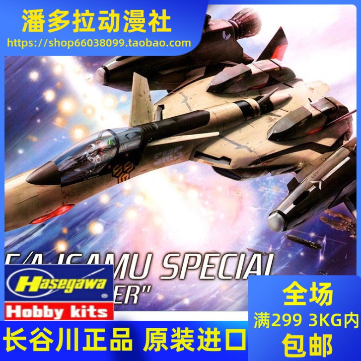 長谷川模型1 72 超時空要塞vf 19ef A 特殊移民兵團劇場版 蝦皮購物