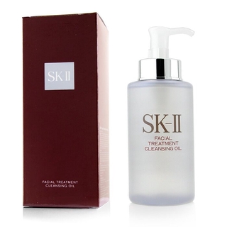 SK-II - 深層淨透潔顏油