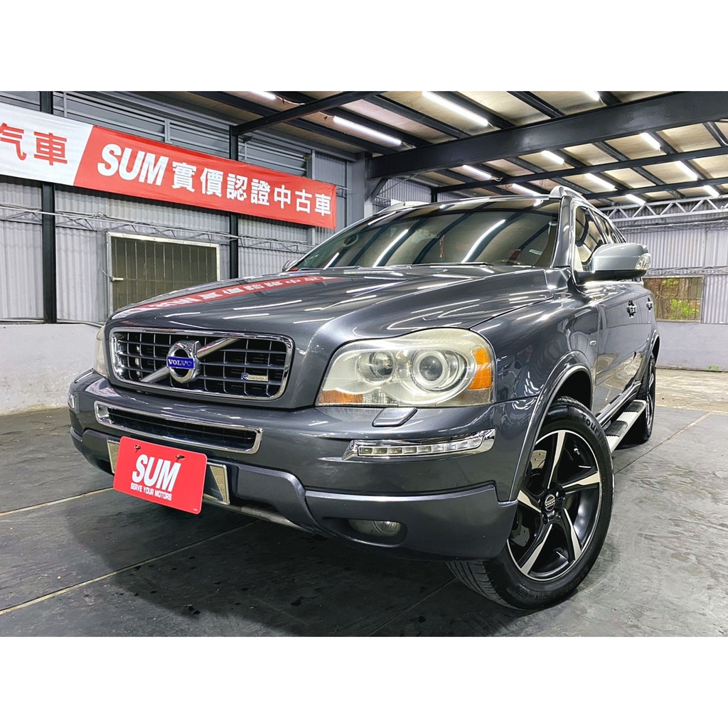 Volvo自售xc90的價格推薦 21年1月 比價比個夠biggo