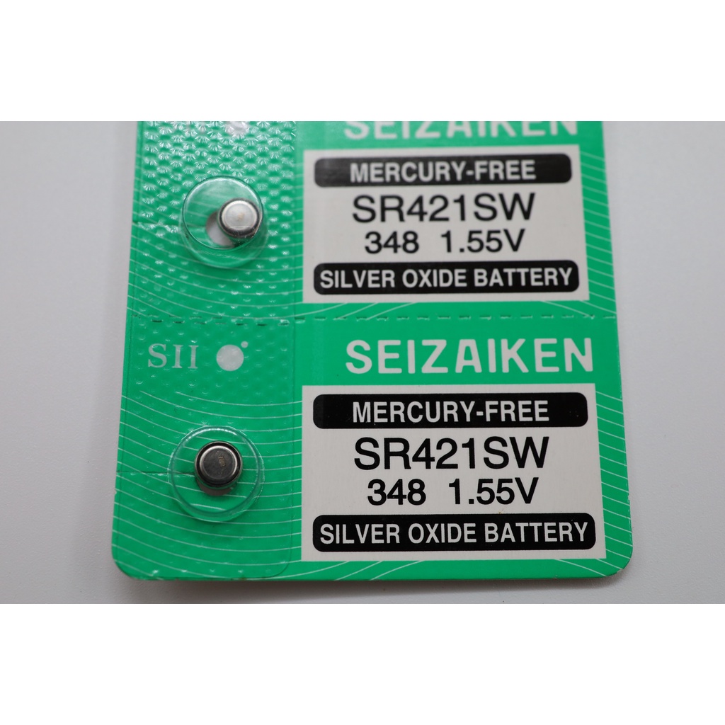 出産祝い 時計用ボタン電池 SR421SW 348 5個 kids-nurie.com