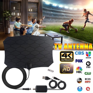 迷你盾形圓形HDTV天線/室內天線 dvb-t2 數位電視 天線