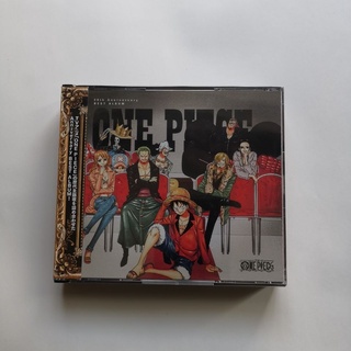 現貨背面微刮 全新日本進口 One Piece Best Festival 3cd 海賊王航海王專輯日版 蝦皮購物
