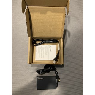 Lenovo ThinkPad 65W 薄型變壓器 Slim AC Adapter