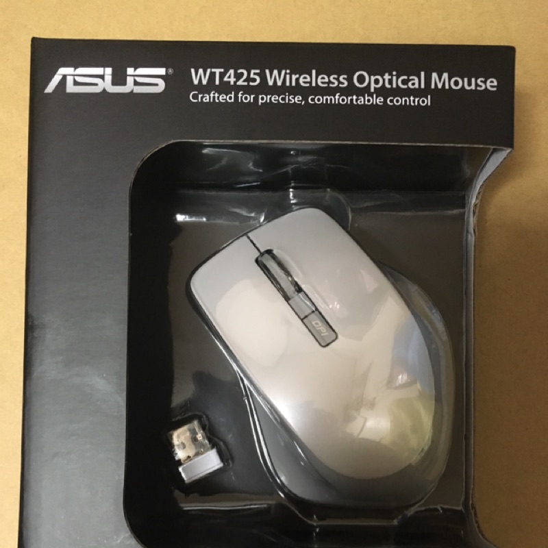 無線滑鼠 Asus WT425(白）