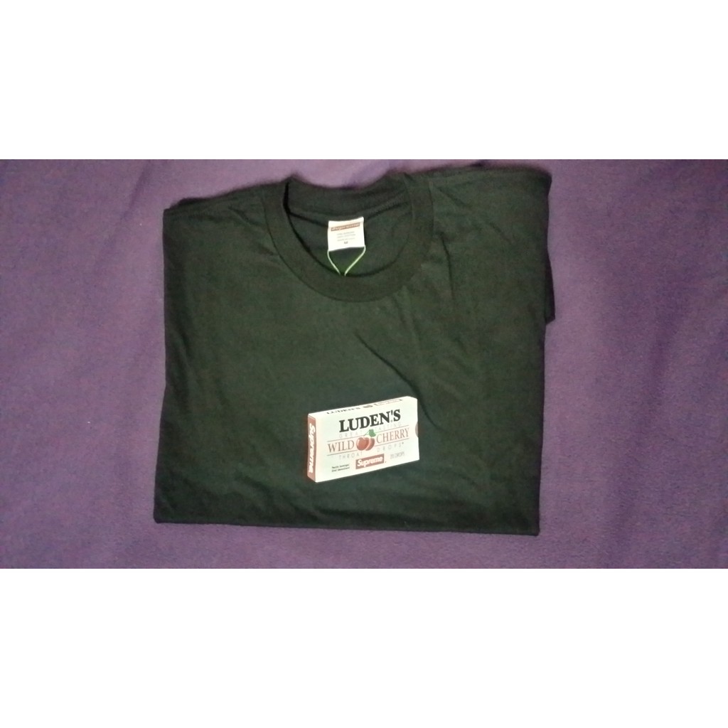 ludens supreme tee