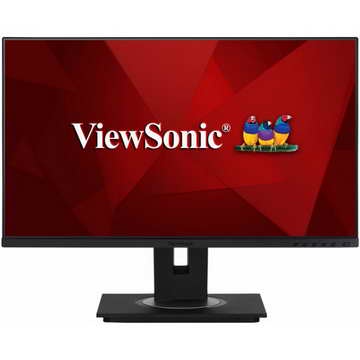 聯享3C 中和實體店面 ViewSonic VG2455 24吋 人體工學設計多角度旋轉顯示器 先問貨況