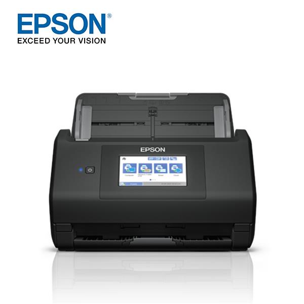 聯享3C 中和實體店面 EPSON ES-580W 高速文件無線掃描器 先問貨況 再下單