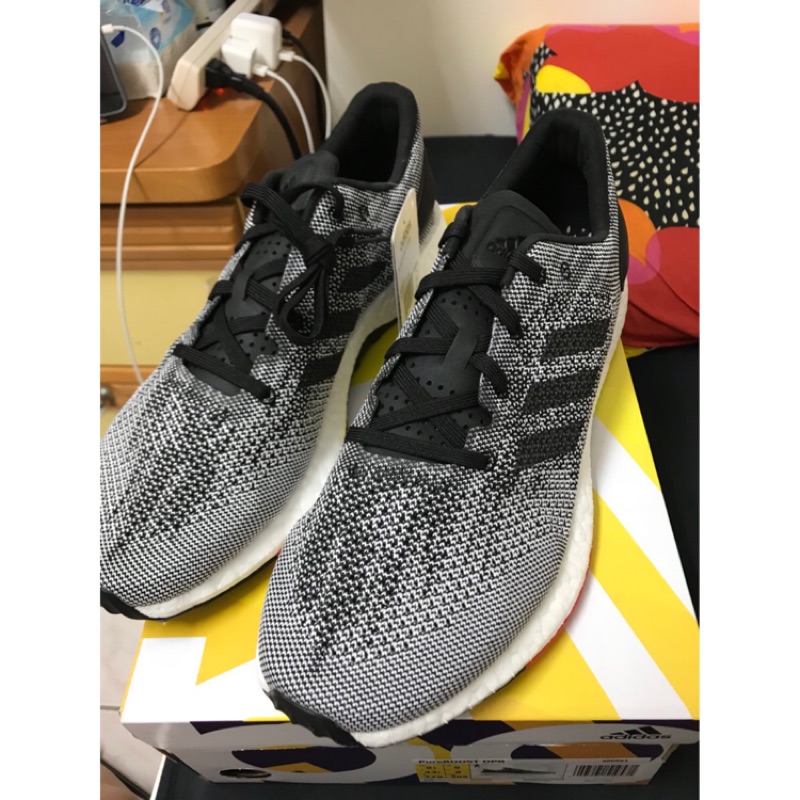 Adidas pure boost DPR 彭于晏代言款