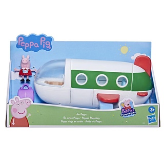 Hasbro Peppa Pig 粉紅豬小妹 - 佩佩豬 佩佩的噴射機