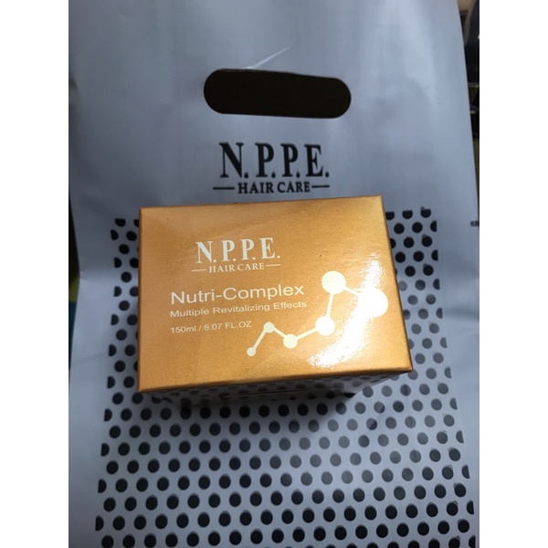 NPPE頂級精華霜150ml