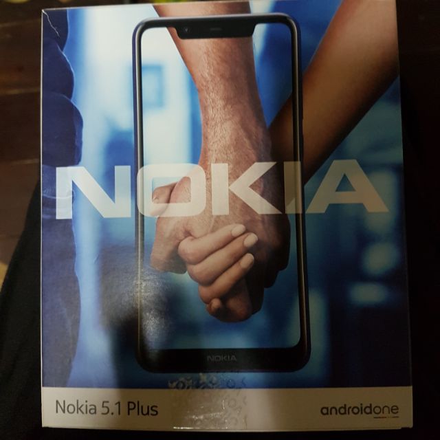 （免運不議價）Nokia 5.1 Plus 二手機/黑/3G/32G