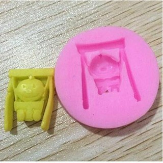 【vivi烘焙】翻糖蛋糕 裝飾模 矽膠蛋糕裝飾模 矽膠模具 巧克力模