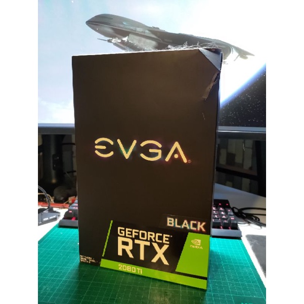 EVGA 2080ti black