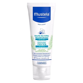 Mustela 慕之恬廊 慕之幼康撫膏40ml【佳兒園婦幼館】