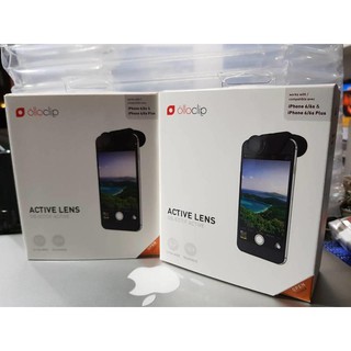 Olloclip Active Lens 超廣角&長焦 專業兩用鏡頭 For iPhone6/6+ & 6s/6s+