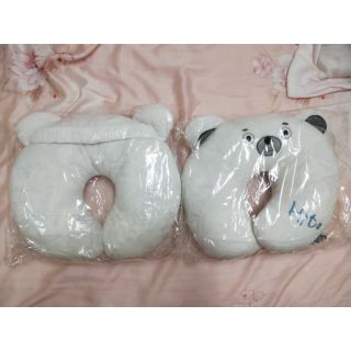 車用頸枕 靠枕 睡覺枕 頸枕 一個$85.兩個$155
