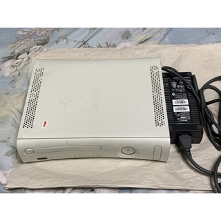 xbox360主機 150w 電源+1支無線原廠手把+60gb硬碟