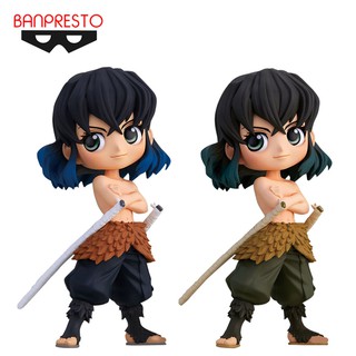 含稅 Q posket 鬼滅之刃 嘴平伊之助 公仔 模型 Banpresto 萬普 日本正版