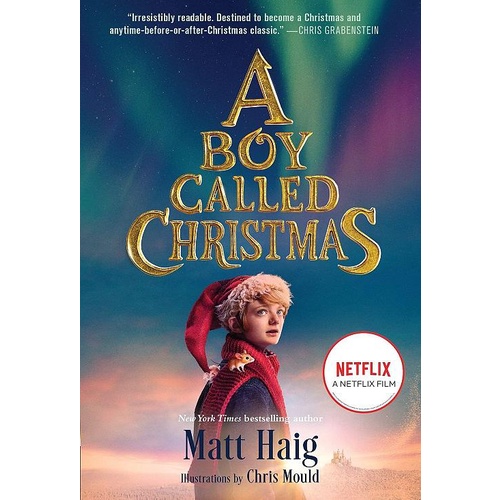 A Boy Called Christmas (Movie Tie-In Ed.)/Matt Haig eslite誠品