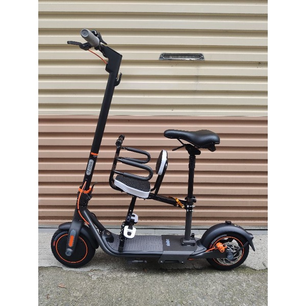 Ninebot segway九號電動滑板車F40雙人親子版全新現貨