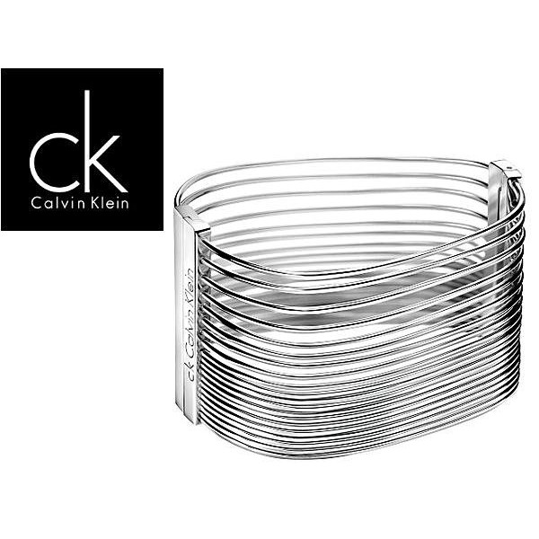 【時間光廊】Calvin Klein 凱文克萊 CK飾品 CK手環 316K白鋼 全新原廠正品 KJ77AB0101