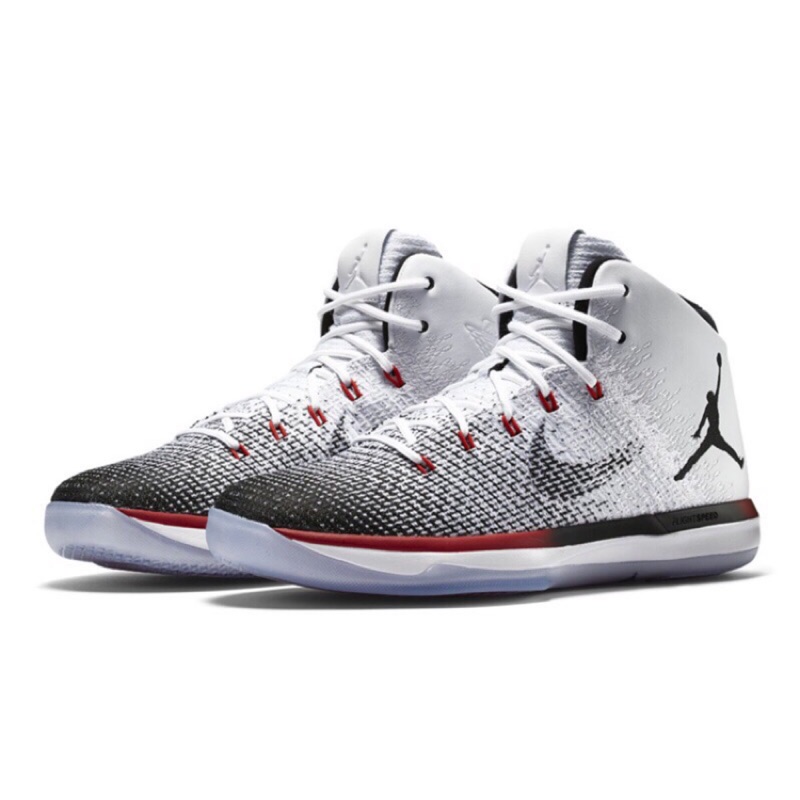 jordan xxxi black
