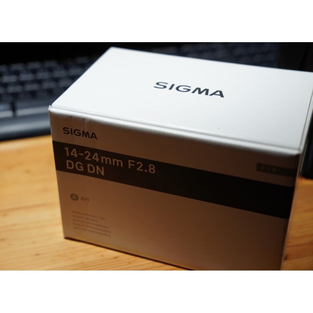 SIGMA 14-24MM F2.8 FOR SONY E